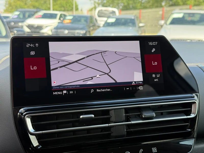 Photo de la voiture CITROEN C5 AIRCROSS Hybride 145 e-DCS6 Max