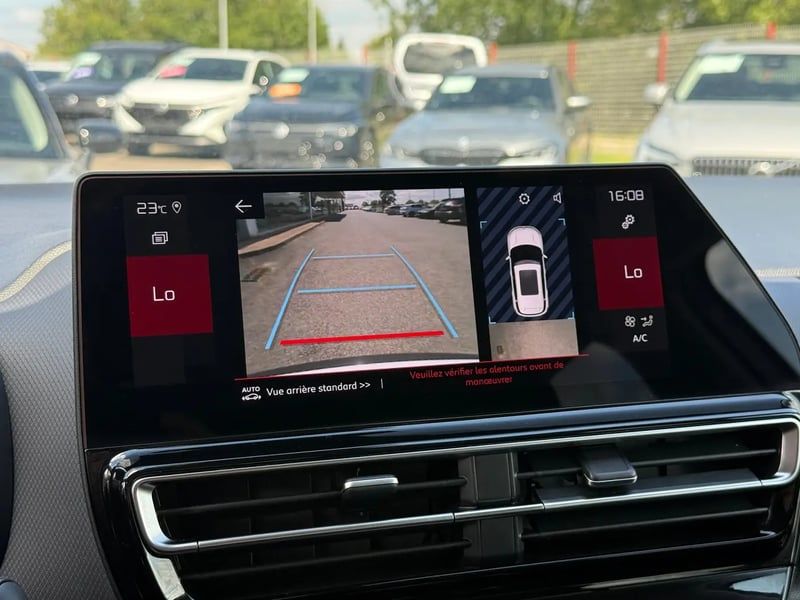 Photo de la voiture CITROEN C5 AIRCROSS Hybride 145 e-DCS6 Max