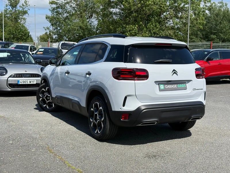 Photo de la voiture CITROEN C5 AIRCROSS Hybride 145 e-DCS6 Max