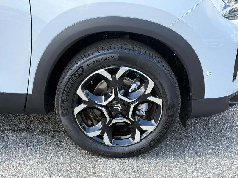 Photo de la voiture CITROEN C5 AIRCROSS Hybride 145 e-DCS6 Max