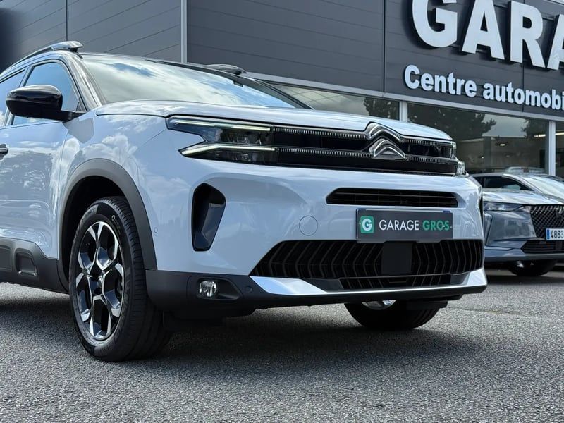 Photo de la voiture CITROEN C5 AIRCROSS Hybride 145 e-DCS6 Max
