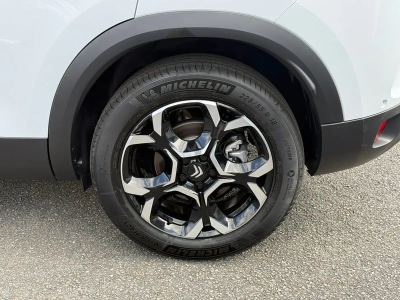 Photo de la voiture CITROEN C5 AIRCROSS Hybride 145 e-DCS6 Max
