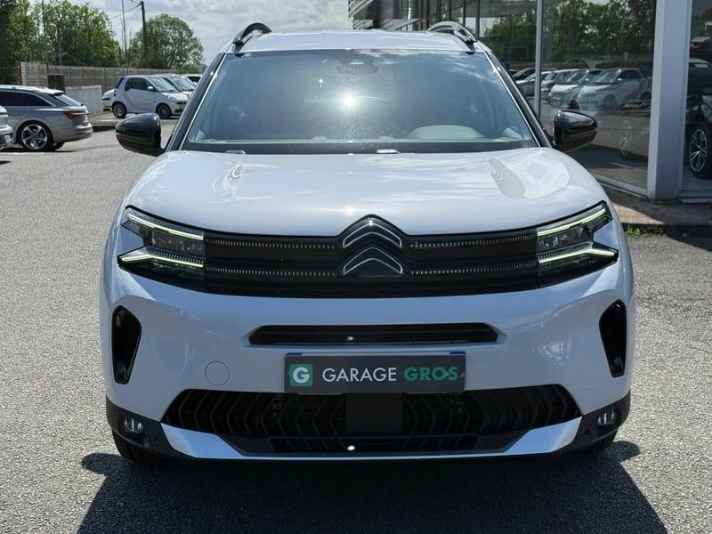 Photo de la voiture CITROEN C5 AIRCROSS Hybride 145 e-DCS6 Max