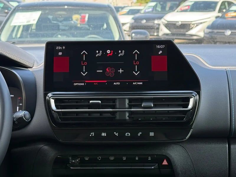 Photo de la voiture CITROEN C5 AIRCROSS Hybride 145 e-DCS6 Max