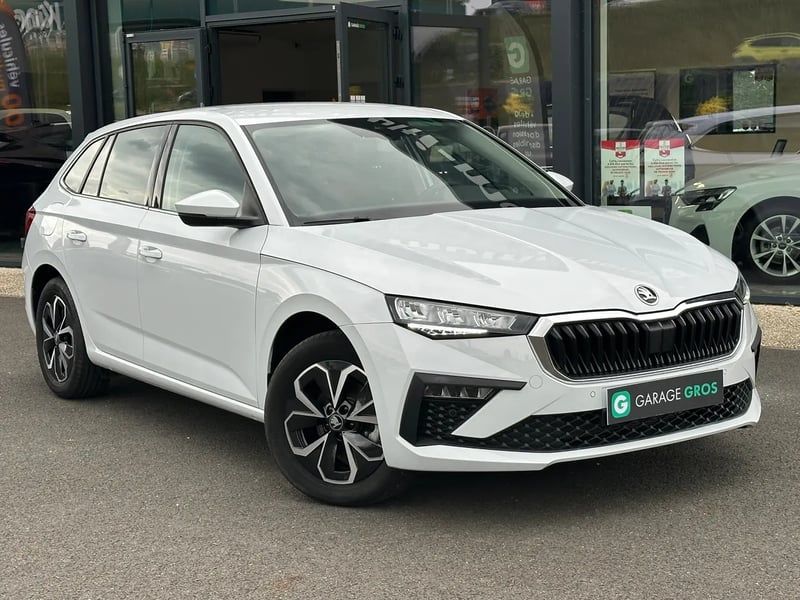 Photo de la voiture SKODA SCALA 1.0 TSI Evo 2 116 ch BVM6 Selection