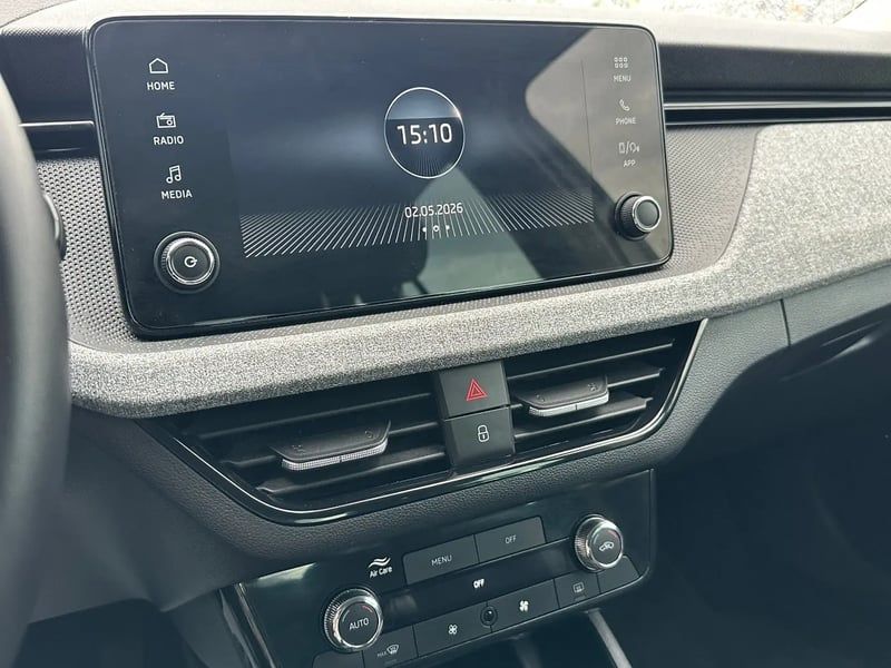 Photo de la voiture SKODA SCALA 1.0 TSI Evo 2 116 ch BVM6 Selection