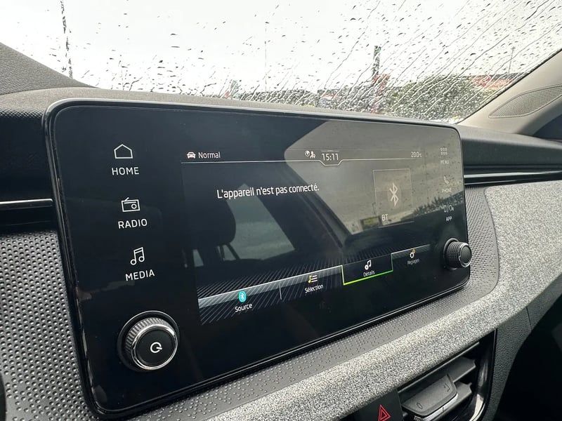 Photo de la voiture SKODA SCALA 1.0 TSI Evo 2 116 ch BVM6 Selection