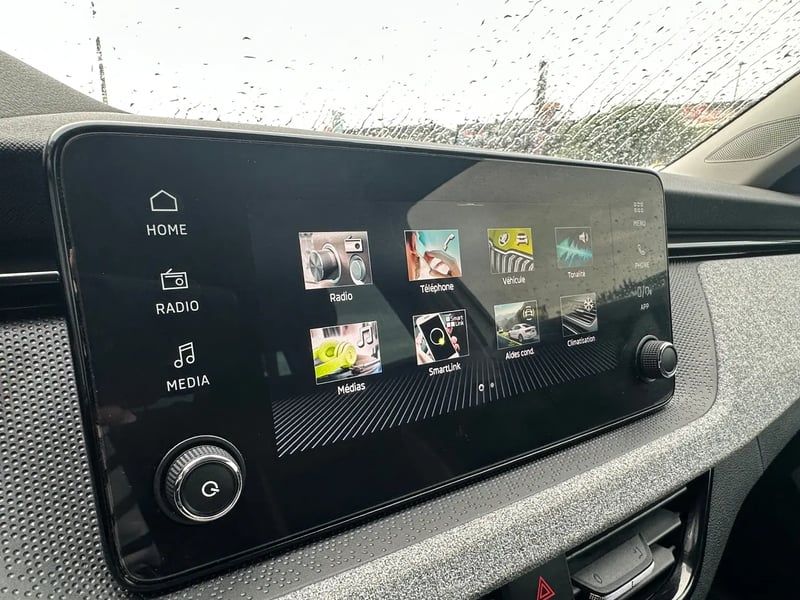 Photo de la voiture SKODA SCALA 1.0 TSI Evo 2 116 ch BVM6 Selection