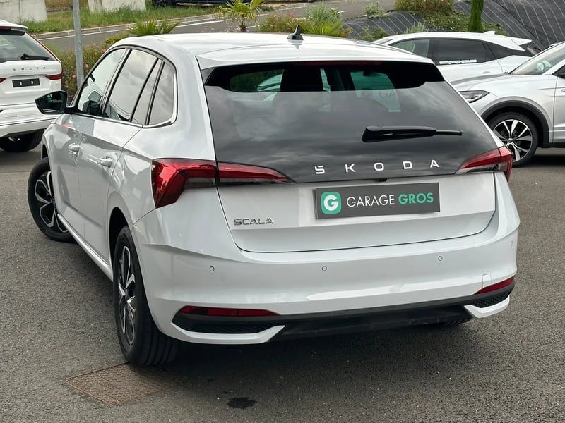 Photo de la voiture SKODA SCALA 1.0 TSI Evo 2 116 ch BVM6 Selection