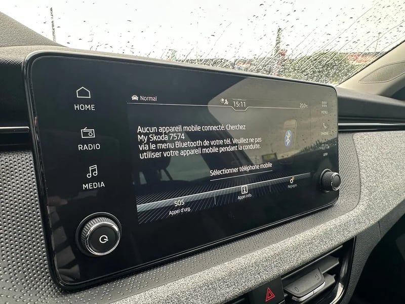 Photo de la voiture SKODA SCALA 1.0 TSI Evo 2 116 ch BVM6 Selection