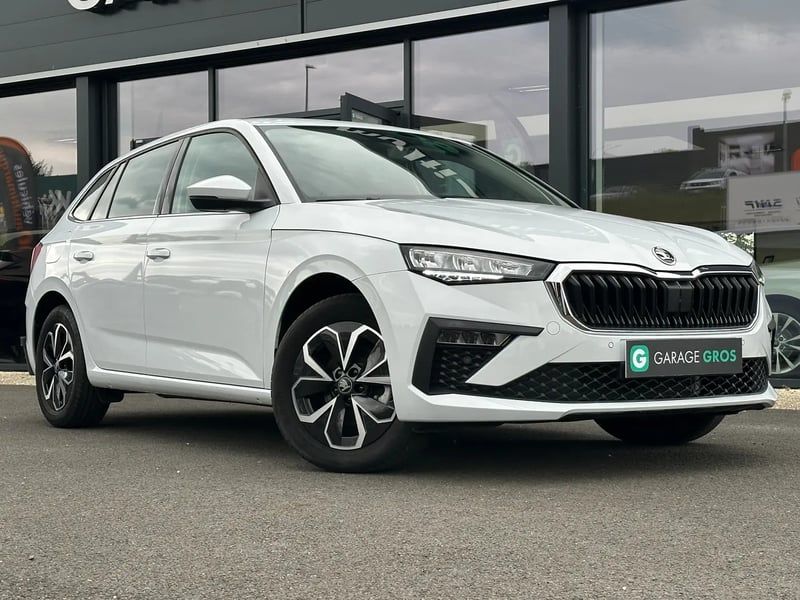 Photo de la voiture SKODA SCALA 1.0 TSI Evo 2 116 ch BVM6 Selection