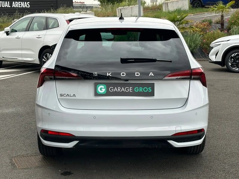 Photo de la voiture SKODA SCALA 1.0 TSI Evo 2 116 ch BVM6 Selection