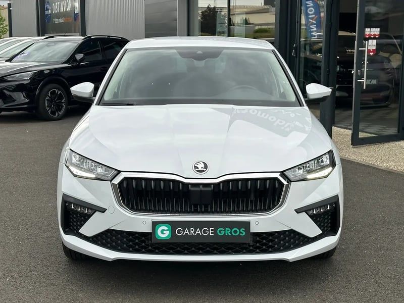 Photo de la voiture SKODA SCALA 1.0 TSI Evo 2 116 ch BVM6 Selection