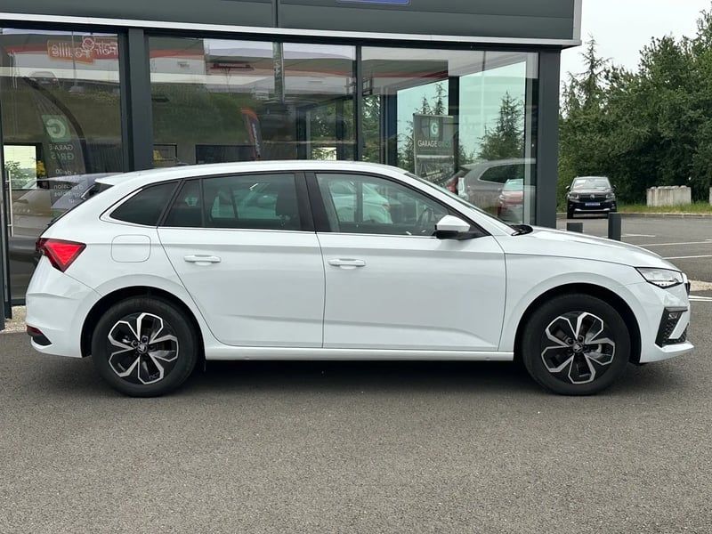 Photo de la voiture SKODA SCALA 1.0 TSI Evo 2 116 ch BVM6 Selection