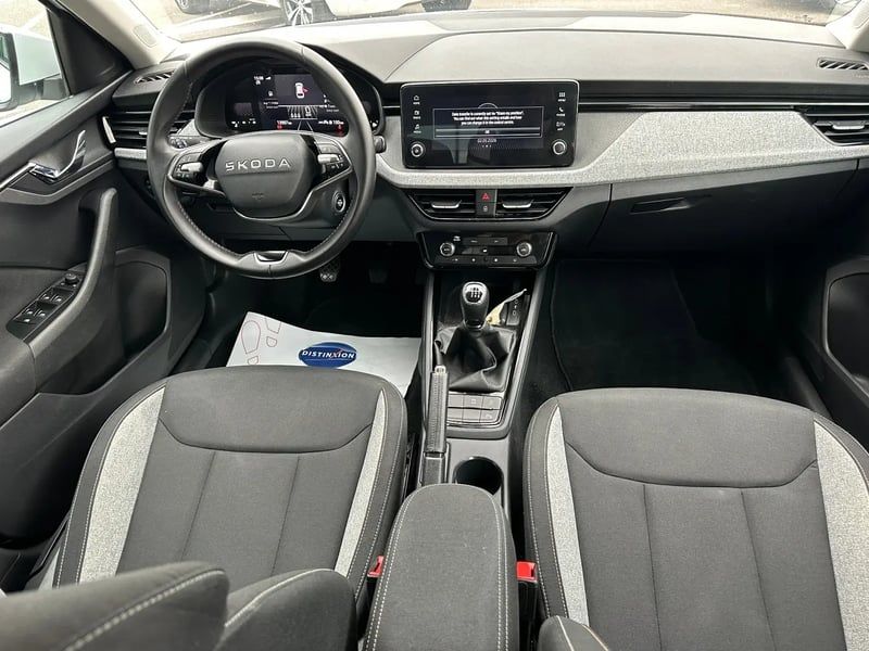 Photo de la voiture SKODA SCALA 1.0 TSI Evo 2 116 ch BVM6 Selection