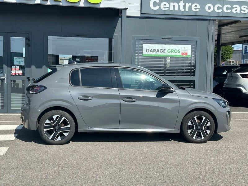 Photo de la voiture PEUGEOT 208 100 S&S BVM6 Allure
