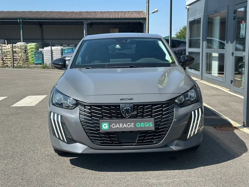 Photo de la voiture PEUGEOT 208 100 S&S BVM6 Allure