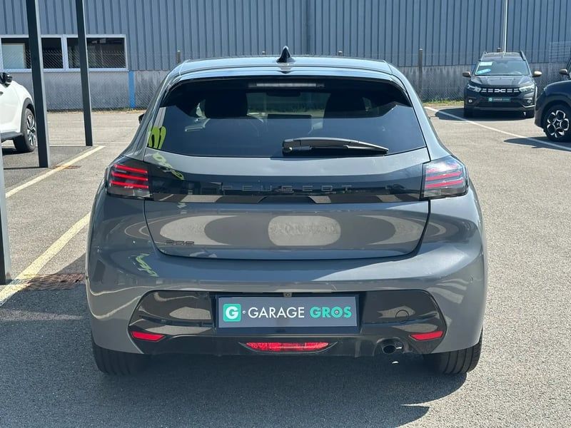 Photo de la voiture PEUGEOT 208 100 S&S BVM6 Allure