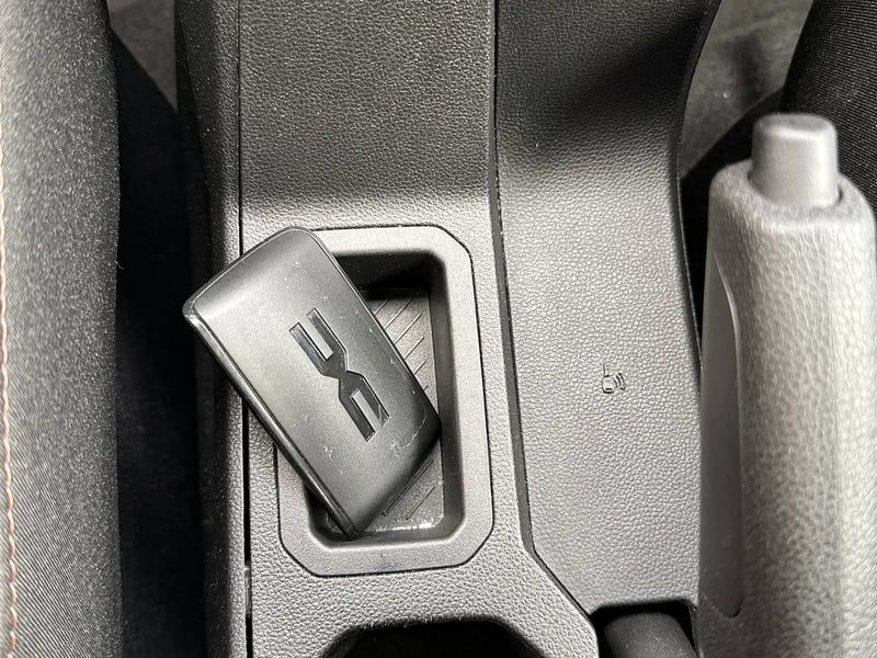 Photo de la voiture DACIA DUSTER Mild Hybrid 130 Extreme