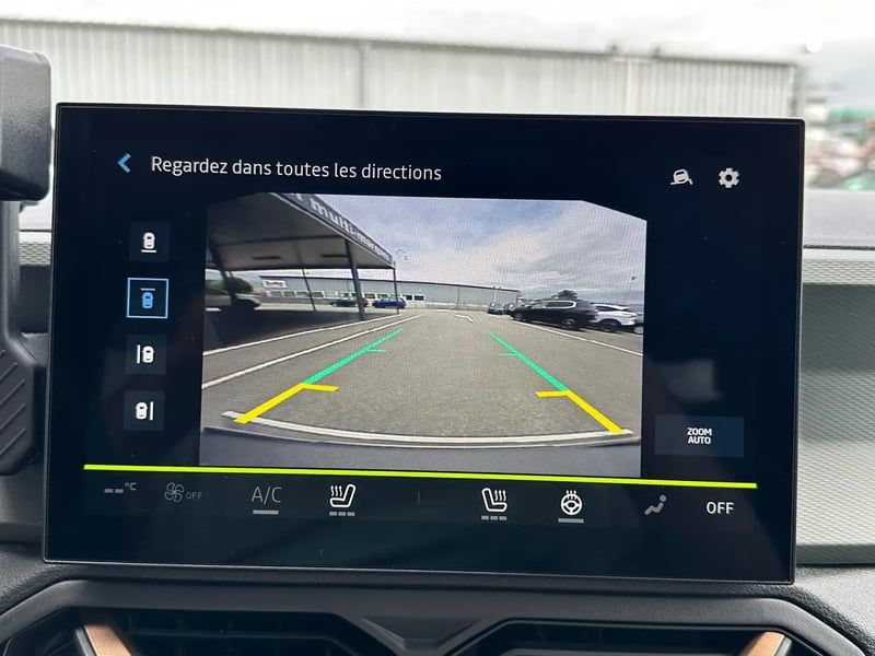 Photo de la voiture DACIA DUSTER Mild Hybrid 130 Extreme