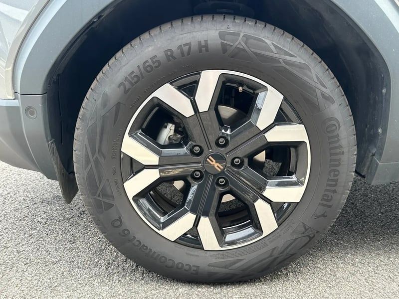 Photo de la voiture DACIA DUSTER Mild Hybrid 130 Extreme