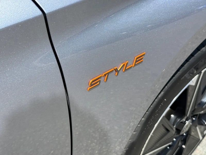 Photo de la voiture PEUGEOT 308 ELECTRIQUE 54 kWh 156ch Style