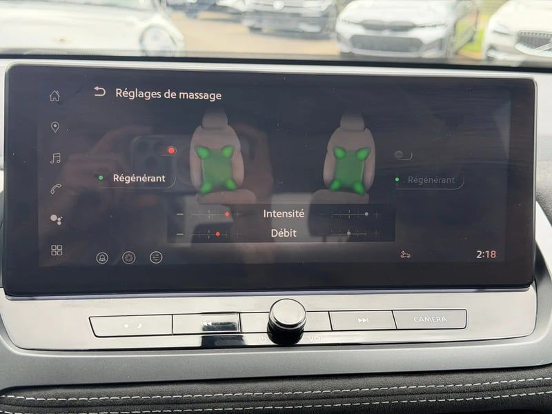 Photo de la voiture NISSAN QASHQAI Mild Hybrid 158 ch Xtronic Tekna+