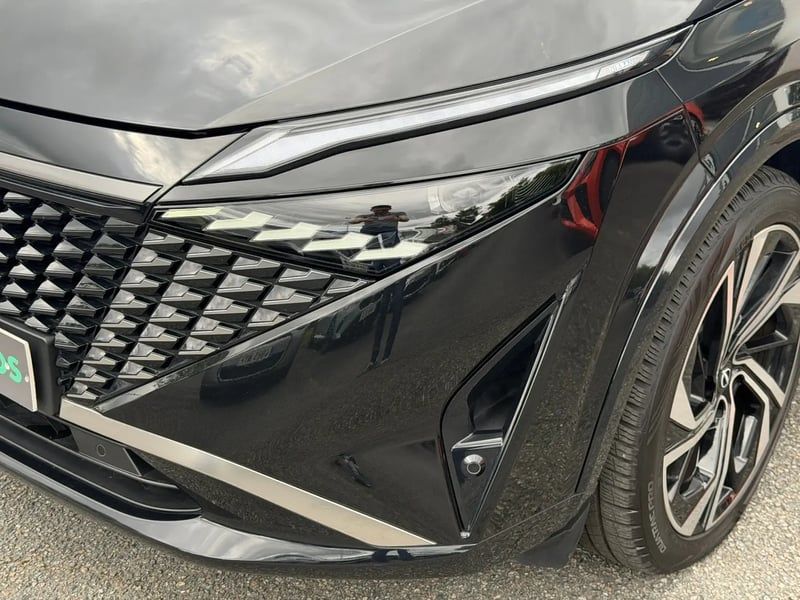 Photo de la voiture NISSAN QASHQAI Mild Hybrid 158 ch Xtronic Tekna+