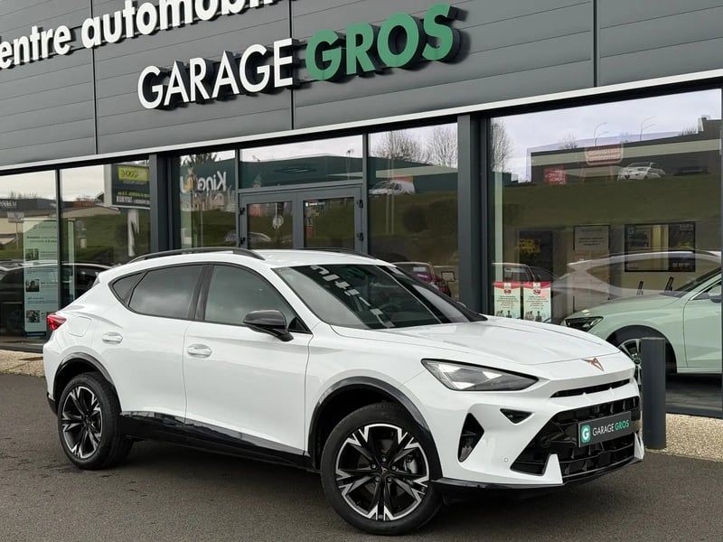 Photo de la voiture CUPRA FORMENTOR 1.5 eTSI Hybrid 150 ch DSG7 V