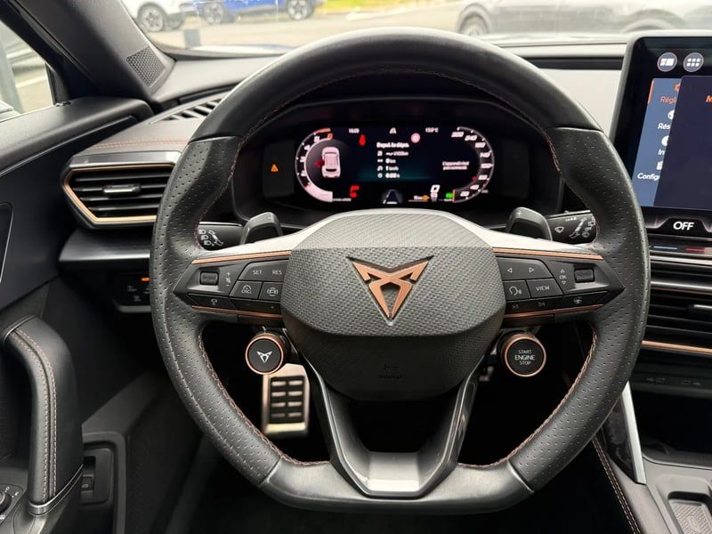 Photo de la voiture CUPRA FORMENTOR 1.5 eTSI Hybrid 150 ch DSG7 V