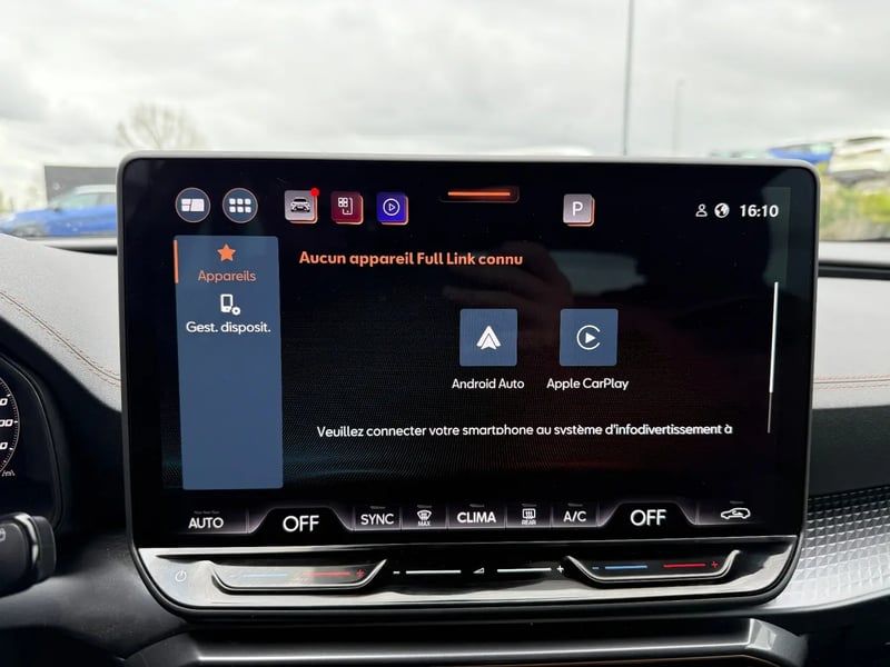 Photo de la voiture CUPRA FORMENTOR 1.5 eTSI Hybrid 150 ch DSG7 V