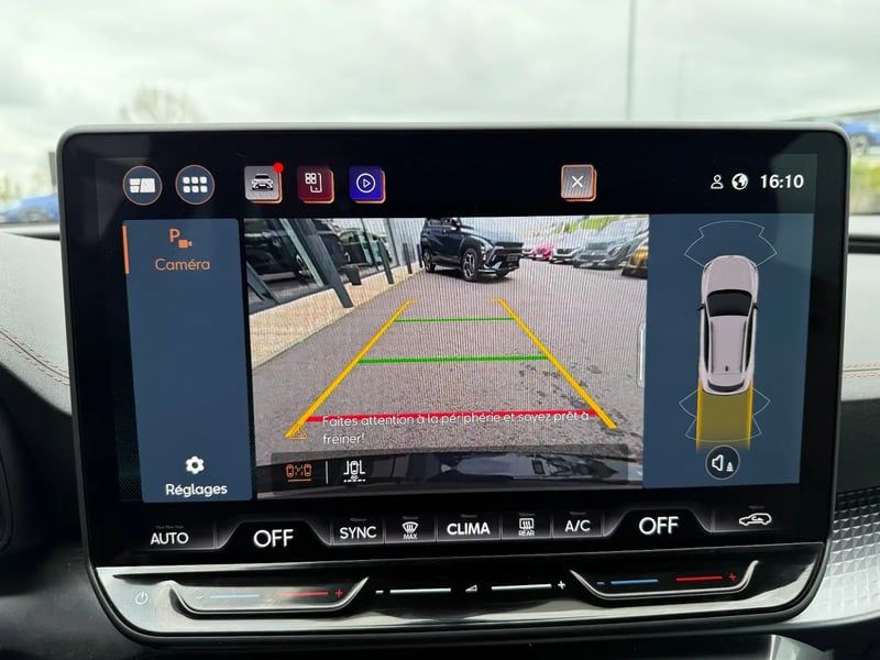 Photo de la voiture CUPRA FORMENTOR 1.5 eTSI Hybrid 150 ch DSG7 V