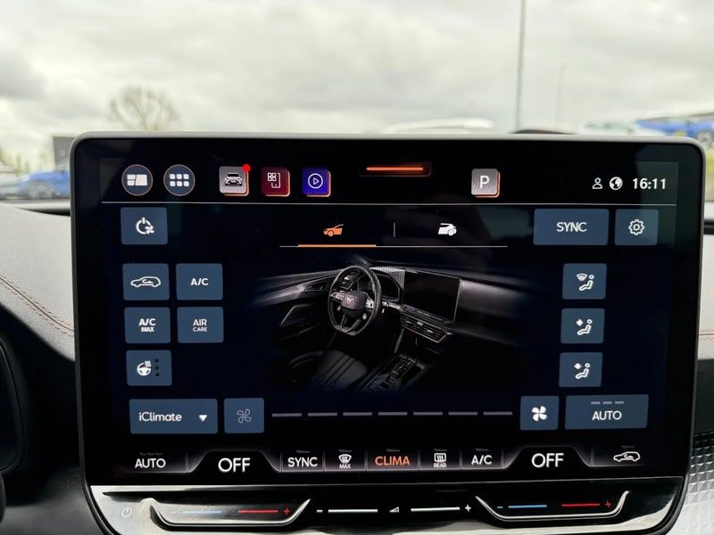 Photo de la voiture CUPRA FORMENTOR 1.5 eTSI Hybrid 150 ch DSG7 V