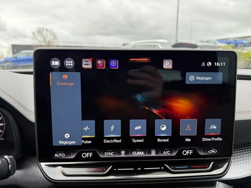 Photo de la voiture CUPRA FORMENTOR 1.5 eTSI Hybrid 150 ch DSG7 V