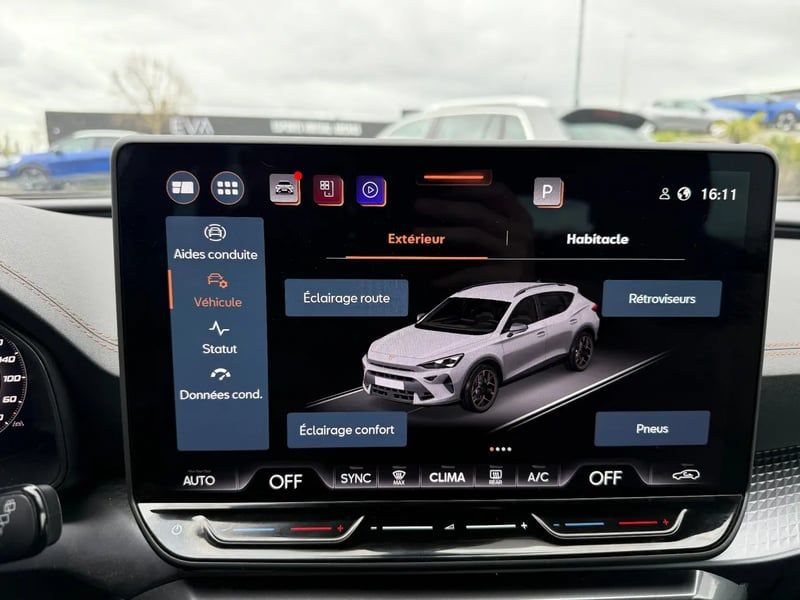 Photo de la voiture CUPRA FORMENTOR 1.5 eTSI Hybrid 150 ch DSG7 V