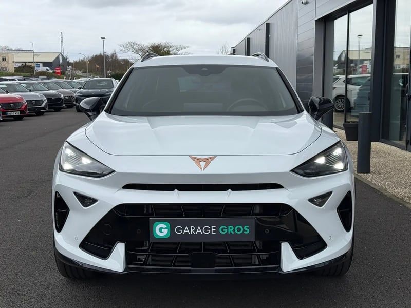 Photo de la voiture CUPRA FORMENTOR 1.5 eTSI Hybrid 150 ch DSG7 V