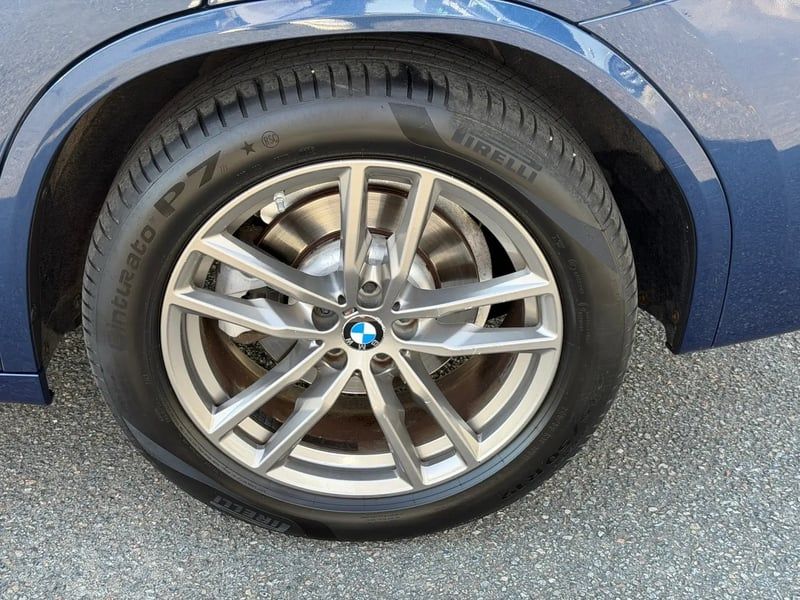 Photo de la voiture BMW X3 G01 xDrive20d 190ch BVA8 M Sport