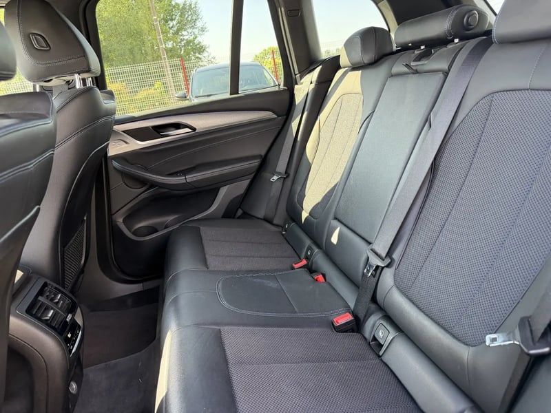 Photo de la voiture BMW X3 G01 xDrive20d 190ch BVA8 M Sport