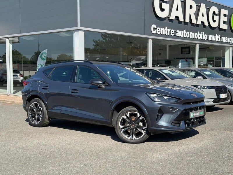 Photo de la voiture CUPRA FORMENTOR 2.0 TDI 150 ch DSG7 V