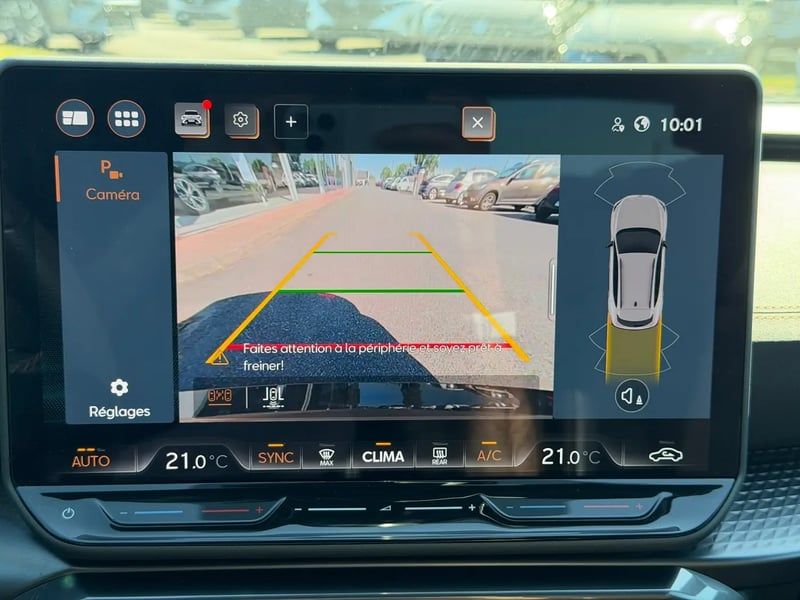 Photo de la voiture CUPRA FORMENTOR 2.0 TDI 150 ch DSG7 V