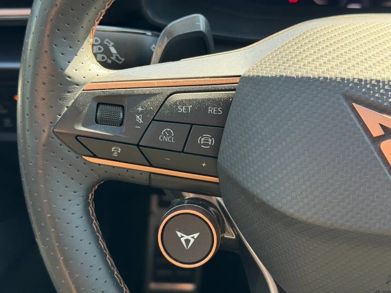 Photo de la voiture CUPRA FORMENTOR 2.0 TDI 150 ch DSG7 V