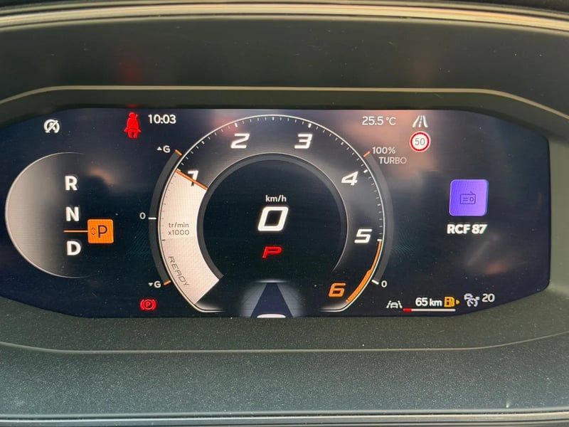 Photo de la voiture CUPRA FORMENTOR 2.0 TDI 150 ch DSG7 V