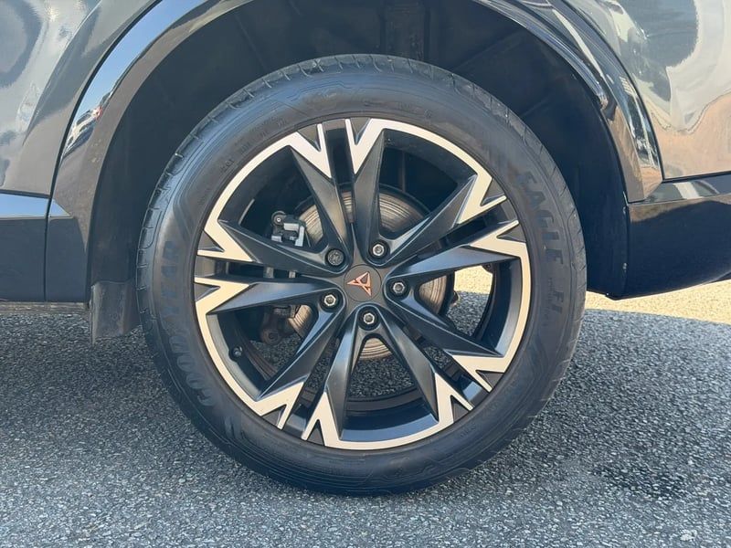 Photo de la voiture CUPRA FORMENTOR 2.0 TDI 150 ch DSG7 V