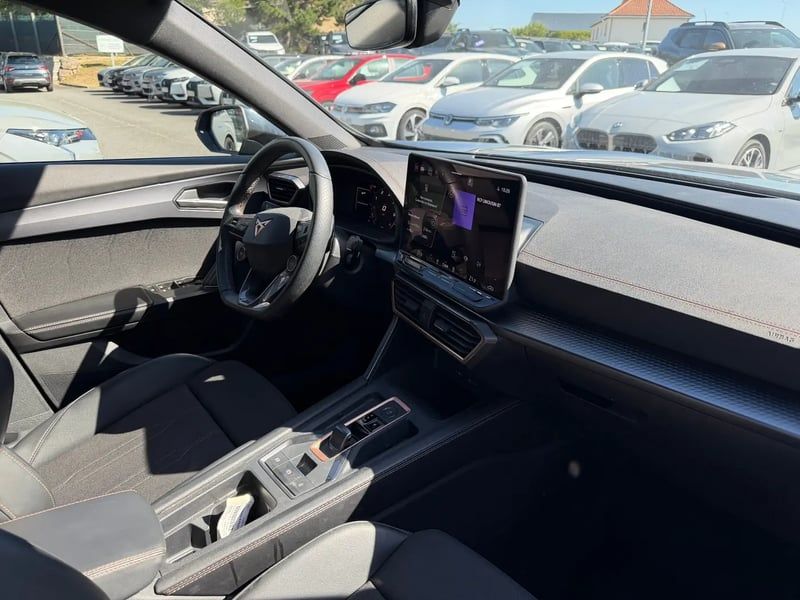 Photo de la voiture CUPRA FORMENTOR 2.0 TDI 150 ch DSG7 V