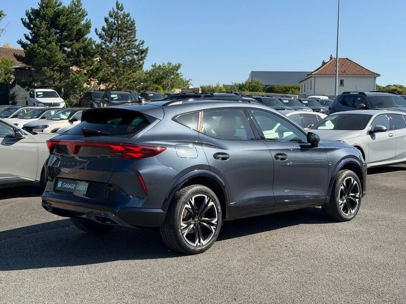 Photo de la voiture CUPRA FORMENTOR 2.0 TDI 150 ch DSG7 V