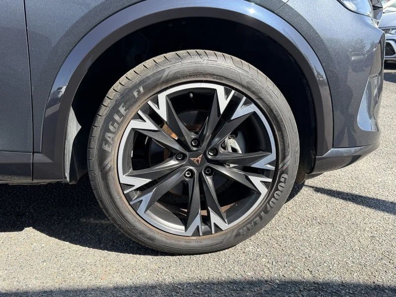Photo de la voiture CUPRA FORMENTOR 2.0 TDI 150 ch DSG7 V