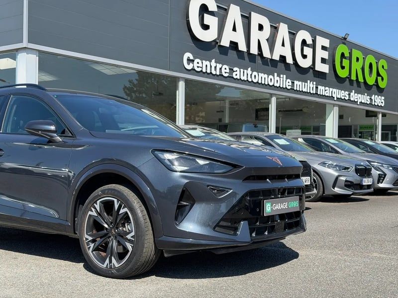 Photo de la voiture CUPRA FORMENTOR 2.0 TDI 150 ch DSG7 V