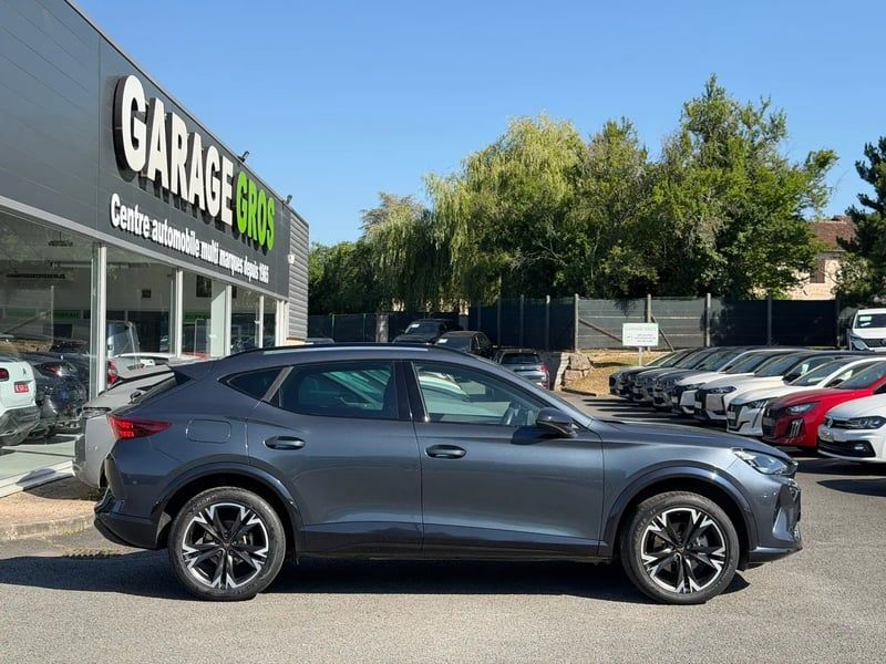 Photo de la voiture CUPRA FORMENTOR 2.0 TDI 150 ch DSG7 V