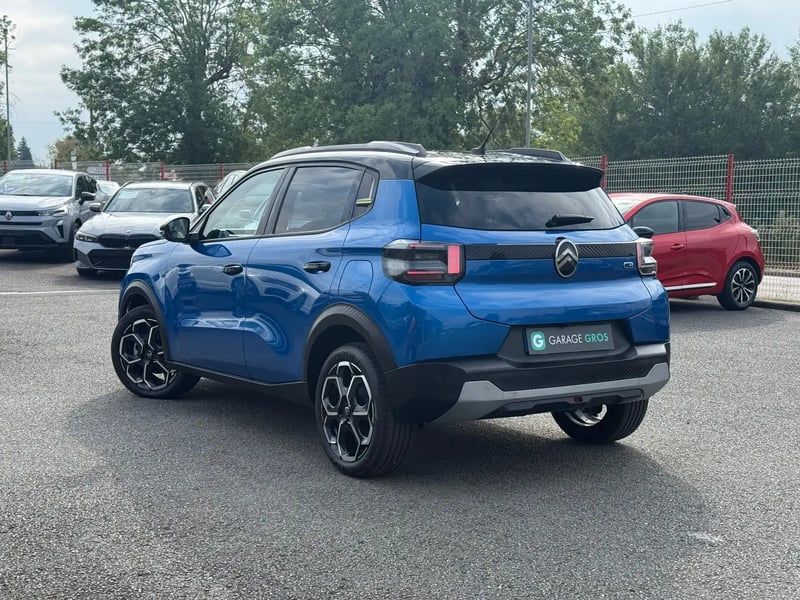 Photo de la voiture CITROEN C3 Turbo 100 ch Manuelle Max