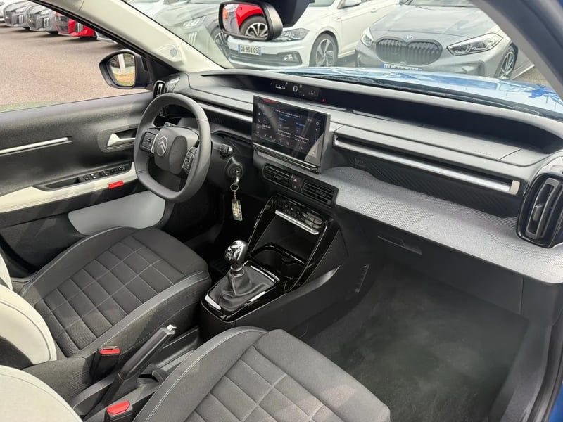 Photo de la voiture CITROEN C3 Turbo 100 ch Manuelle Max